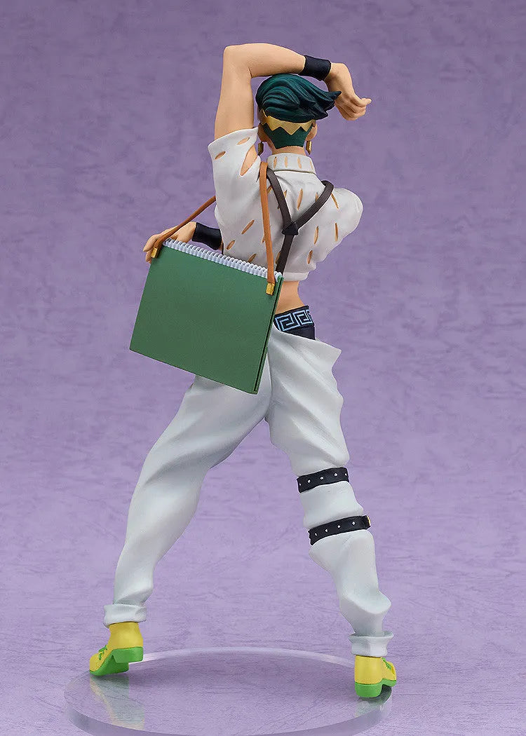 VR-120577 Jojos Bizarre Adventure Diamond is Unbreakable POP UP PARADE Rohan Kishibe - Good Smile Company - Titan Pop Culture