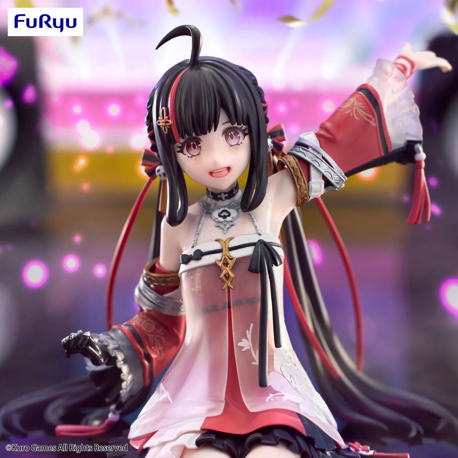 VR-120602 Punishing Gray Raven Noodle Stopper Figure Pulao - Good Smile Company - Titan Pop Culture