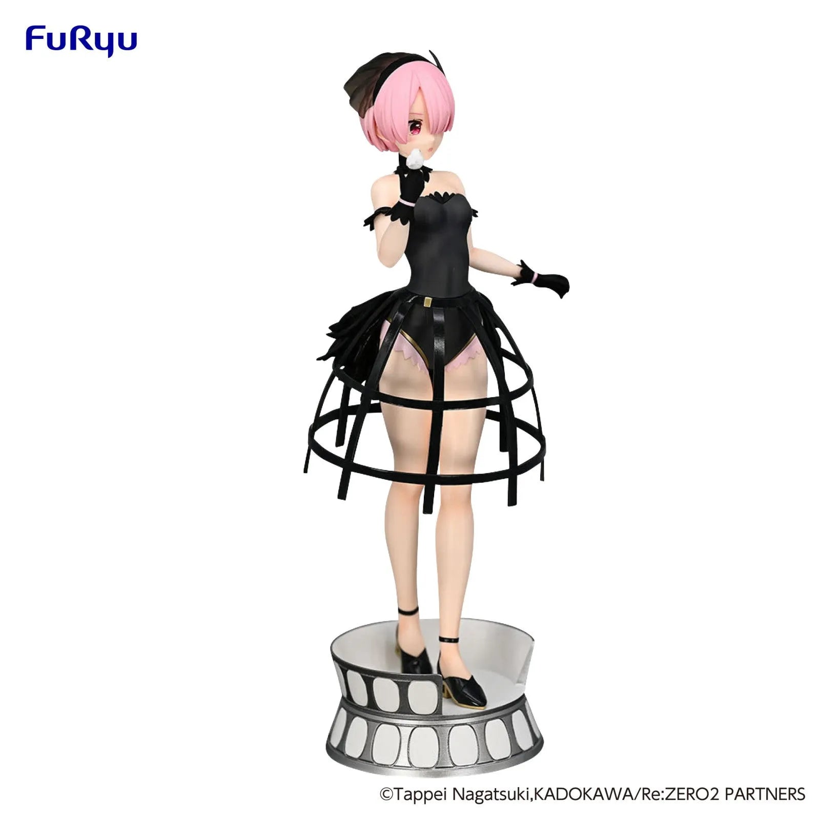 VR-120603 Re:ZERO Starting Life in Another World Exceed Creative Figure Ram Cage Dress - Good Smile Company - Titan Pop Culture