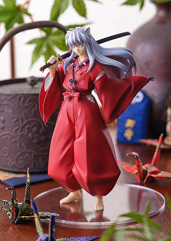 VR-120691 Inuyasha POP UP PARADE Inuyasha (re-run) - Good Smile Company - Titan Pop Culture