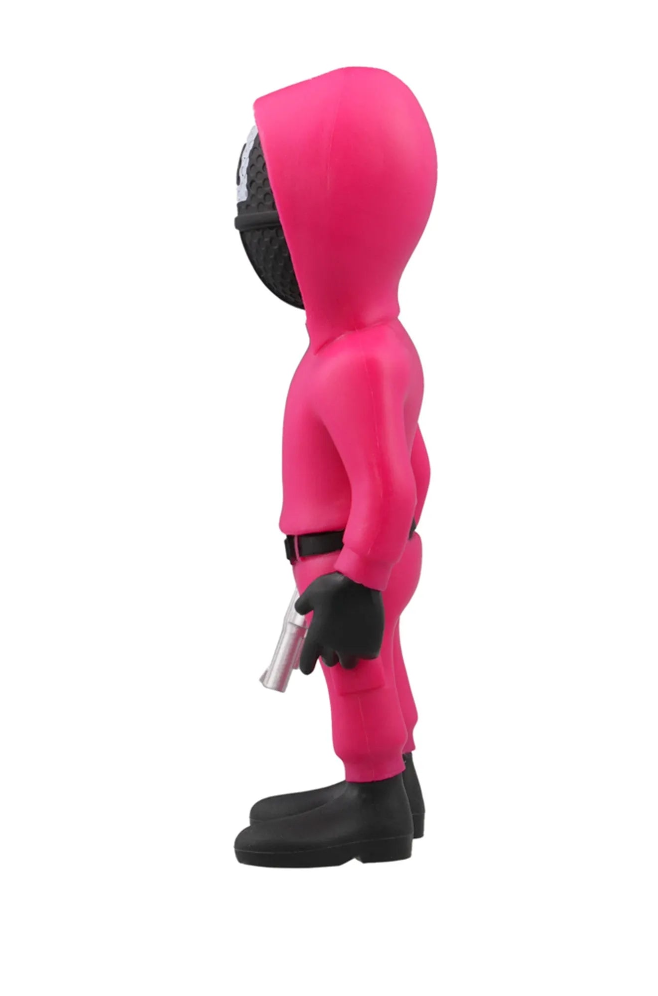 VR-120925 MINIX Squid Game Masked Guard Square 158 - MINIX - Titan Pop Culture