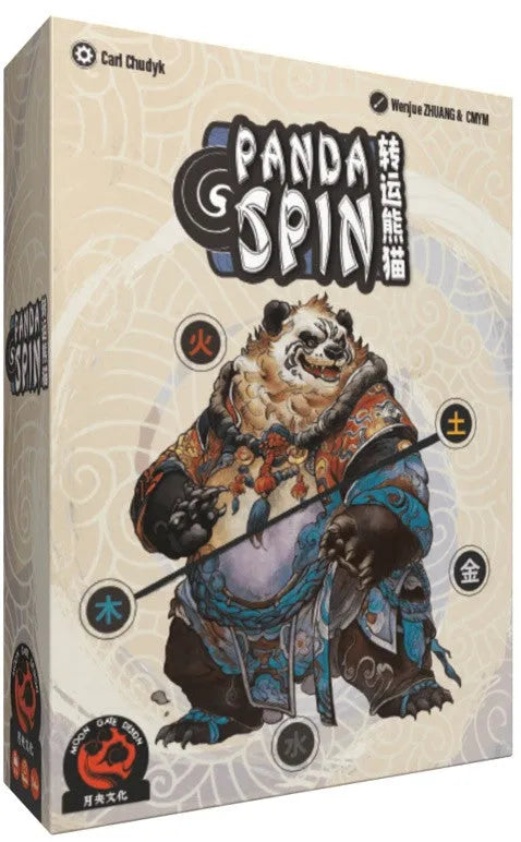 Panda Spin