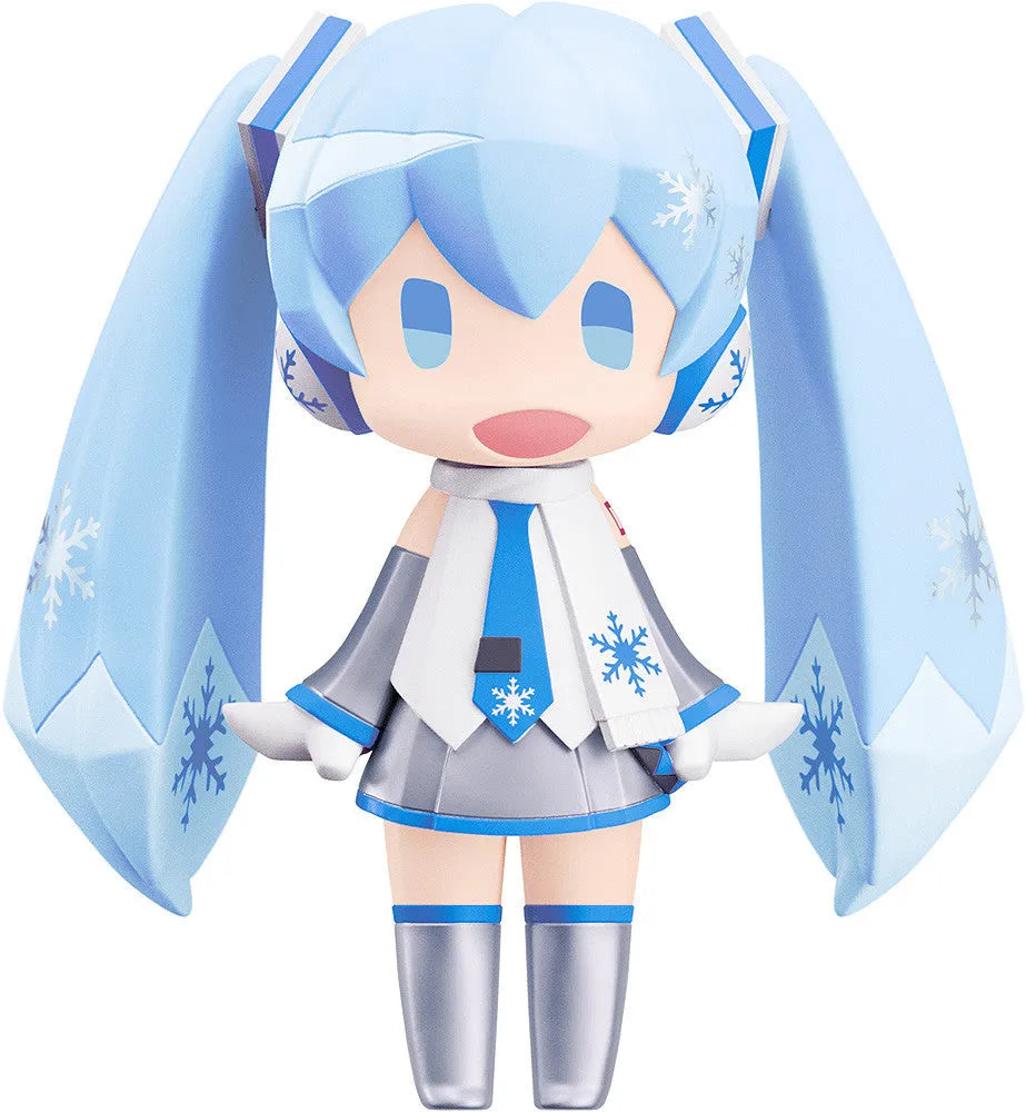 Character Vocal Series 01 Hatsune Miku HELLO! GOOD SMILE Snow Miku
