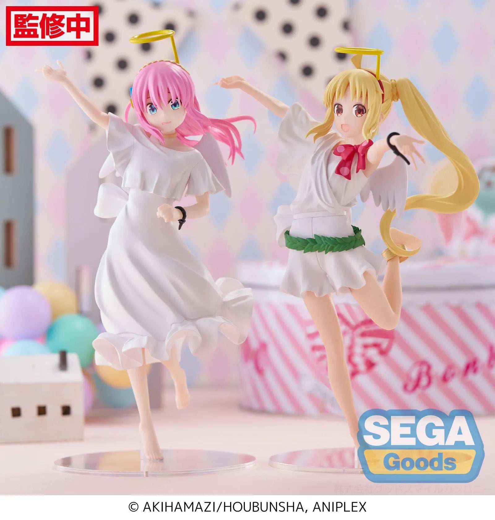 VR-121562 Bocchi the Rock! Nijika Ijichi F40 Luminasta Anime Nijika Ijichi - Good Smile Company - Titan Pop Culture