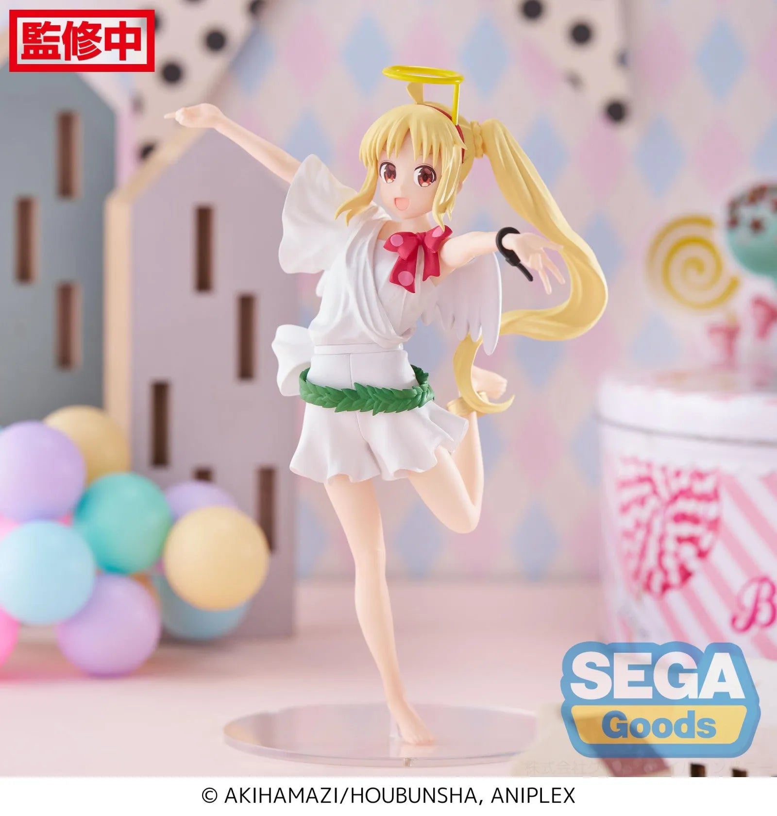 VR-121562 Bocchi the Rock! Nijika Ijichi F40 Luminasta Anime Nijika Ijichi - Good Smile Company - Titan Pop Culture