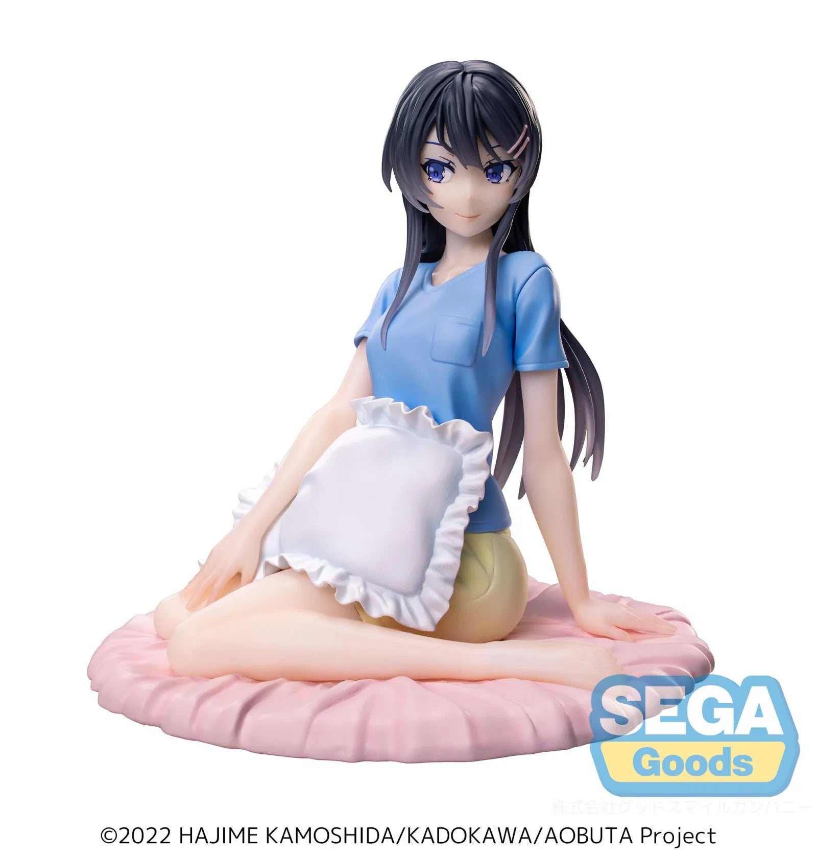 VR-121607 Rascal Does Not Dream of Bunny Girl Senpai Luminasta Mai Sakurajima Pajamas - Good Smile Company - Titan Pop Culture