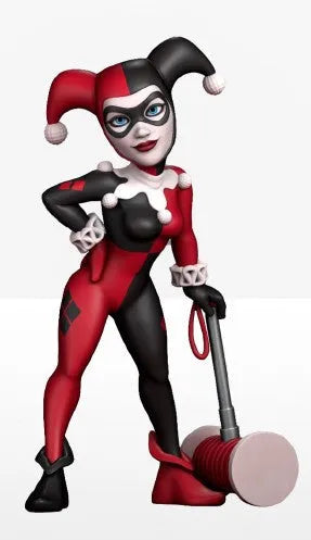 VR-126726 MINIX DC Harley Quin with Hammer 153 - MINIX - Titan Pop Culture