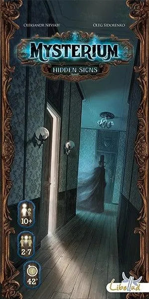 VR-28323 Mysterium Hidden Signs - Libellud - Titan Pop Culture