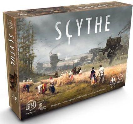 VR-31293 Scythe - Stonemaier Games - Titan Pop Culture