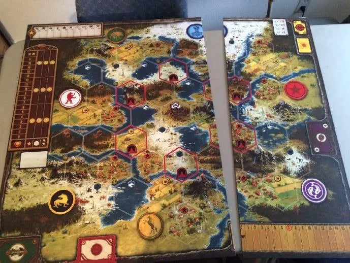 VR-38007 Scythe Board Extension - Stonemaier Games - Titan Pop Culture