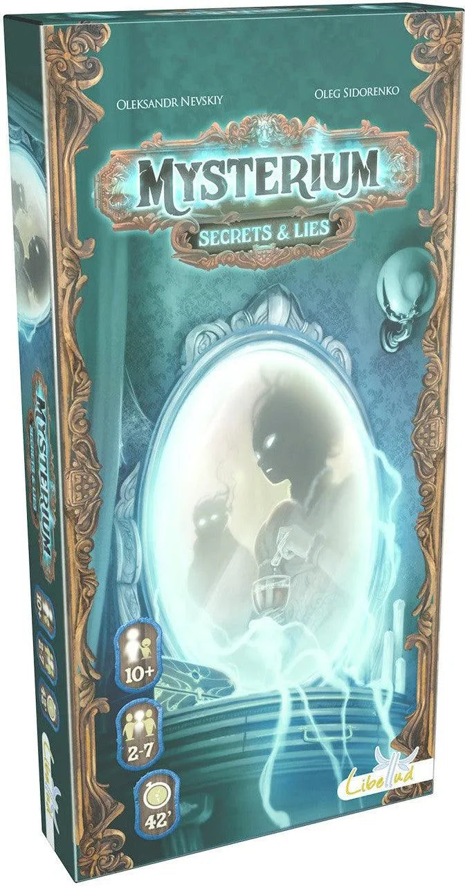 VR-43508 Mysterium Secrets & Lies - Libellud - Titan Pop Culture