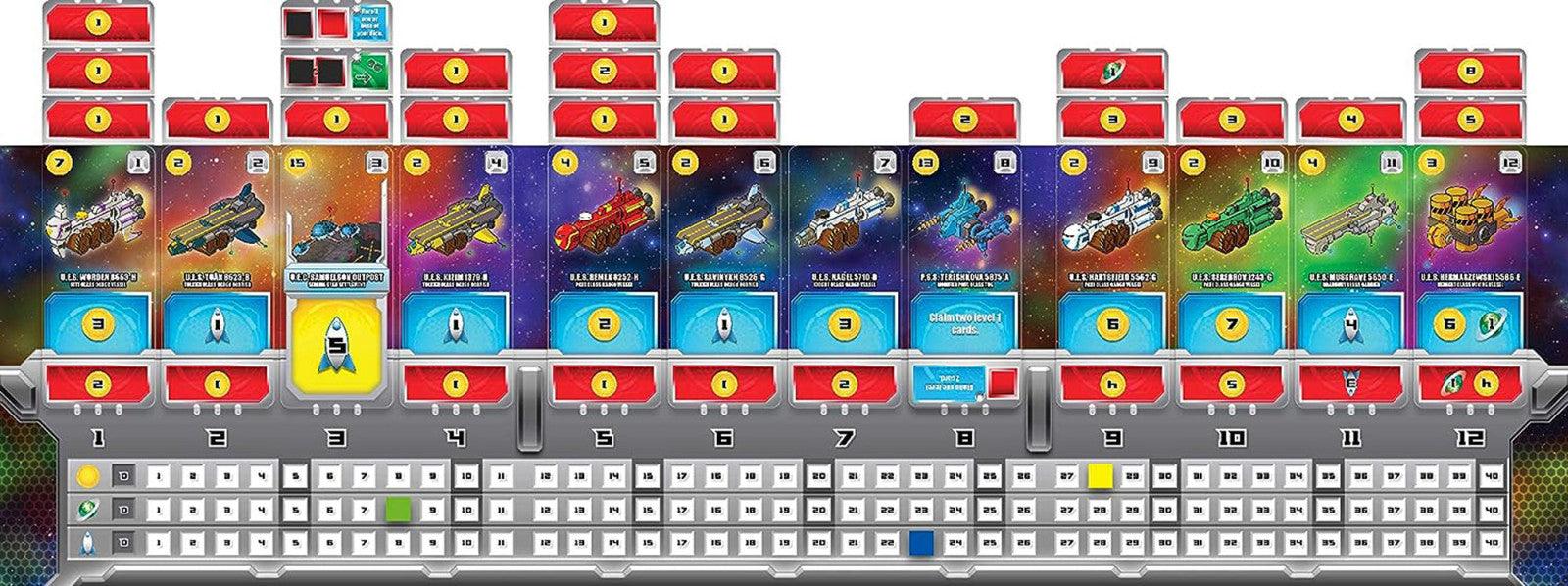 VR-50815 Space Base - AEG - Titan Pop Culture