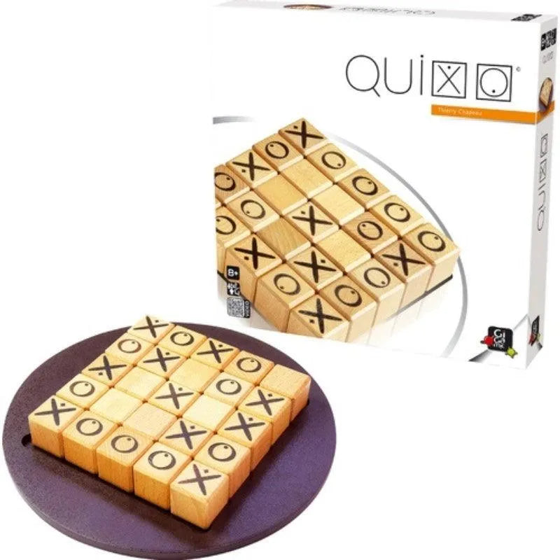 VR-53795 Quixo - Gigamic - Titan Pop Culture