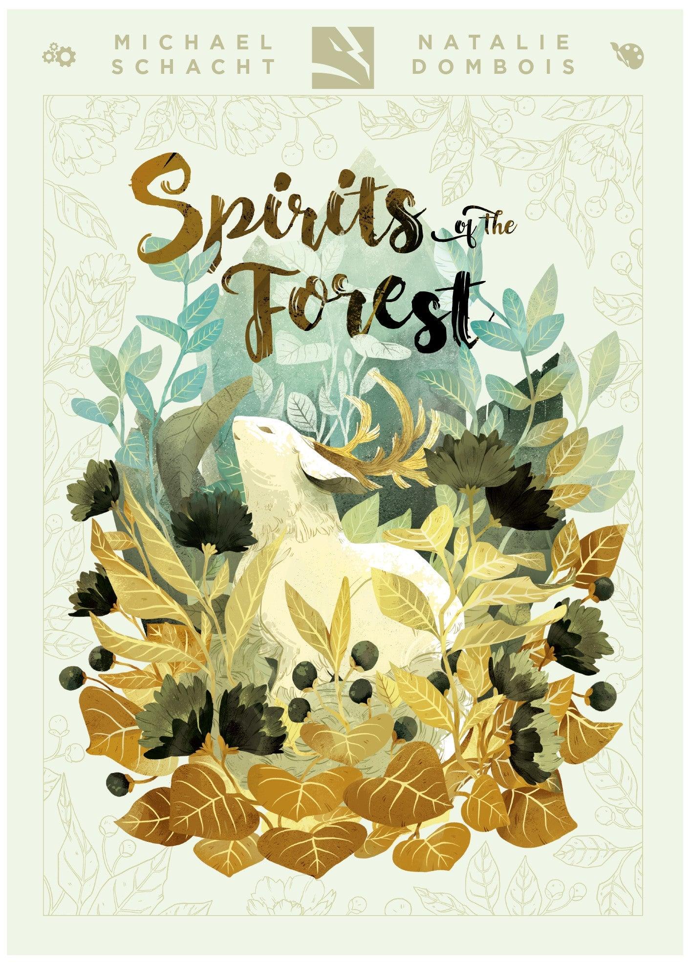 VR-55943 Spirits of the Forest - ThunderGryph Games - Titan Pop Culture