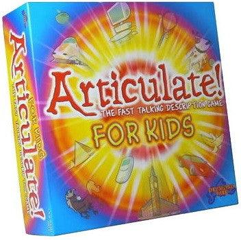 VR-61646 Articulate For Kids - Ventura Games - Titan Pop Culture