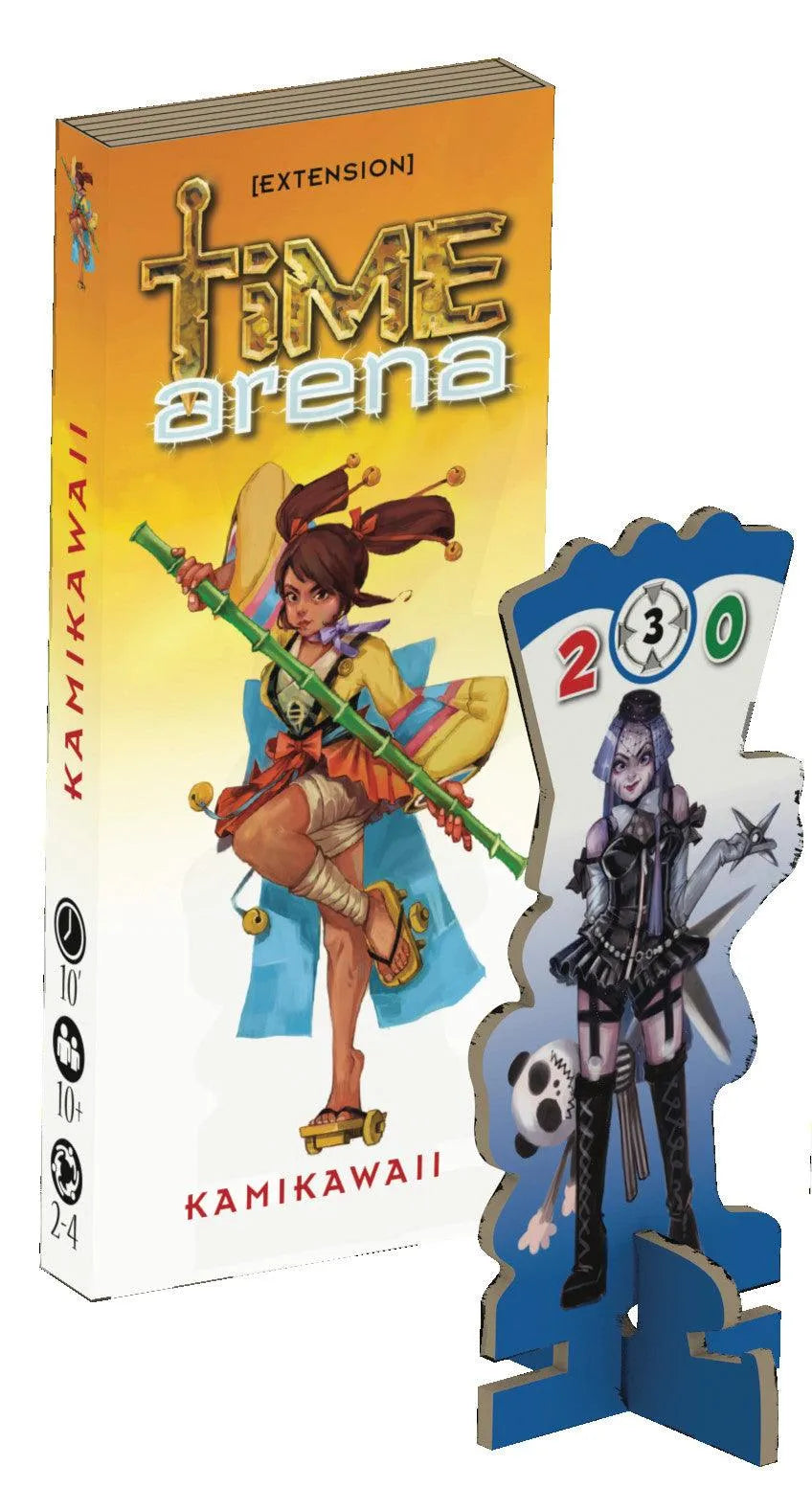 VR-63850 Time Arena Kamikawaii Expansion - Blam - Titan Pop Culture