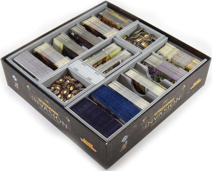 VR-64103 Folded Space Game Inserts - Living Card Games Large Box - Folded Space - Titan Pop Culture