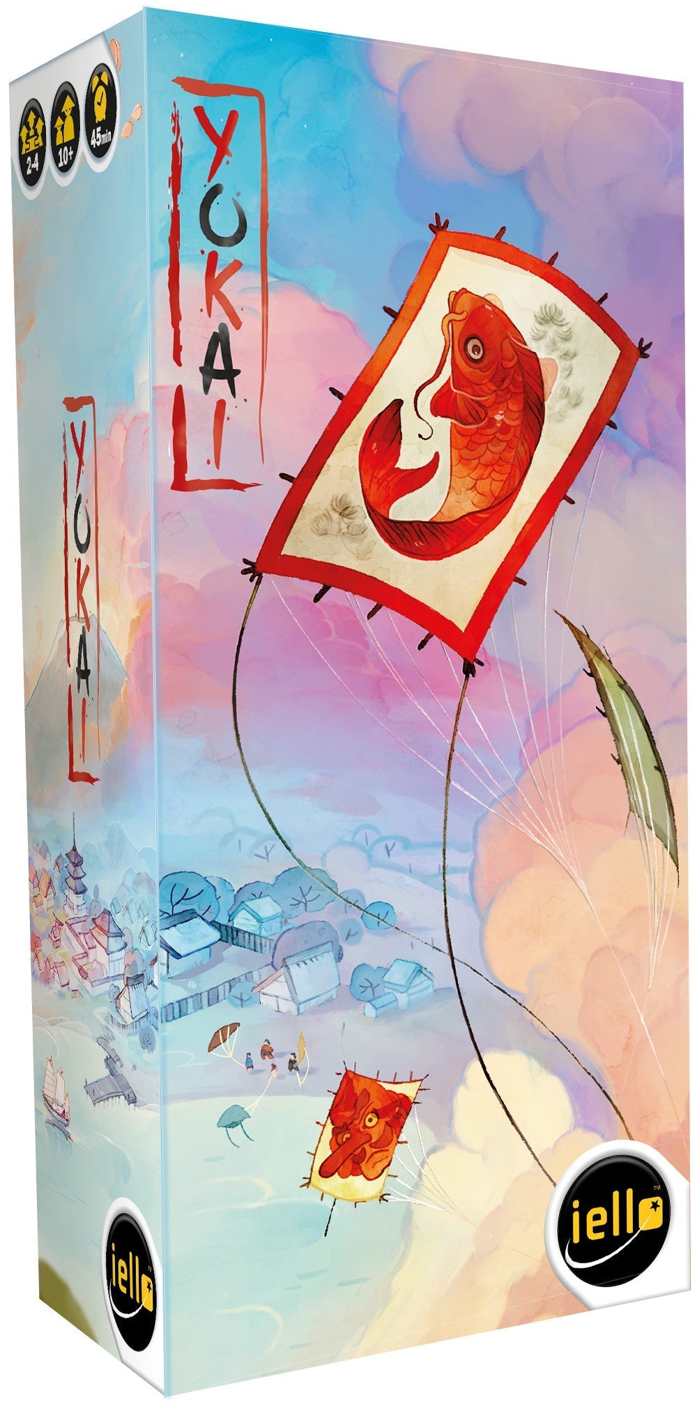 VR-64431 Kanagawa - Yokai Expansion - Iello - Titan Pop Culture