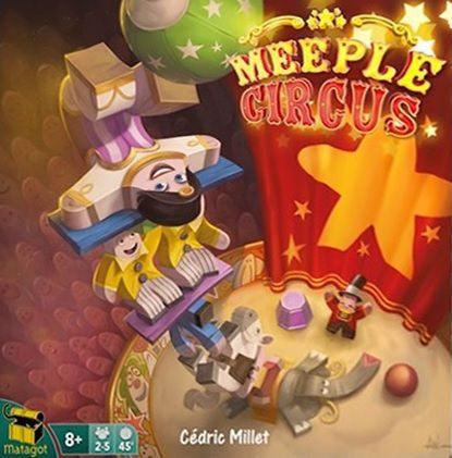 VR-68708 Meeple Circus - Matagot - Titan Pop Culture