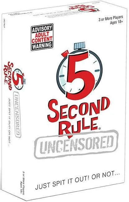 VR-69258 5 Second Rule Uncensored - PlayMonster - Titan Pop Culture