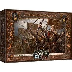VR-72528 A Song of Ice and Fire TMG - Stormcrow Archers - CMON - Titan Pop Culture