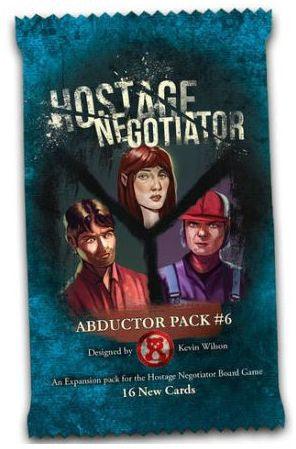 VR-75732 Hostage Negotiator Abductor Pack 6 - Van Ryder Games - Titan Pop Culture