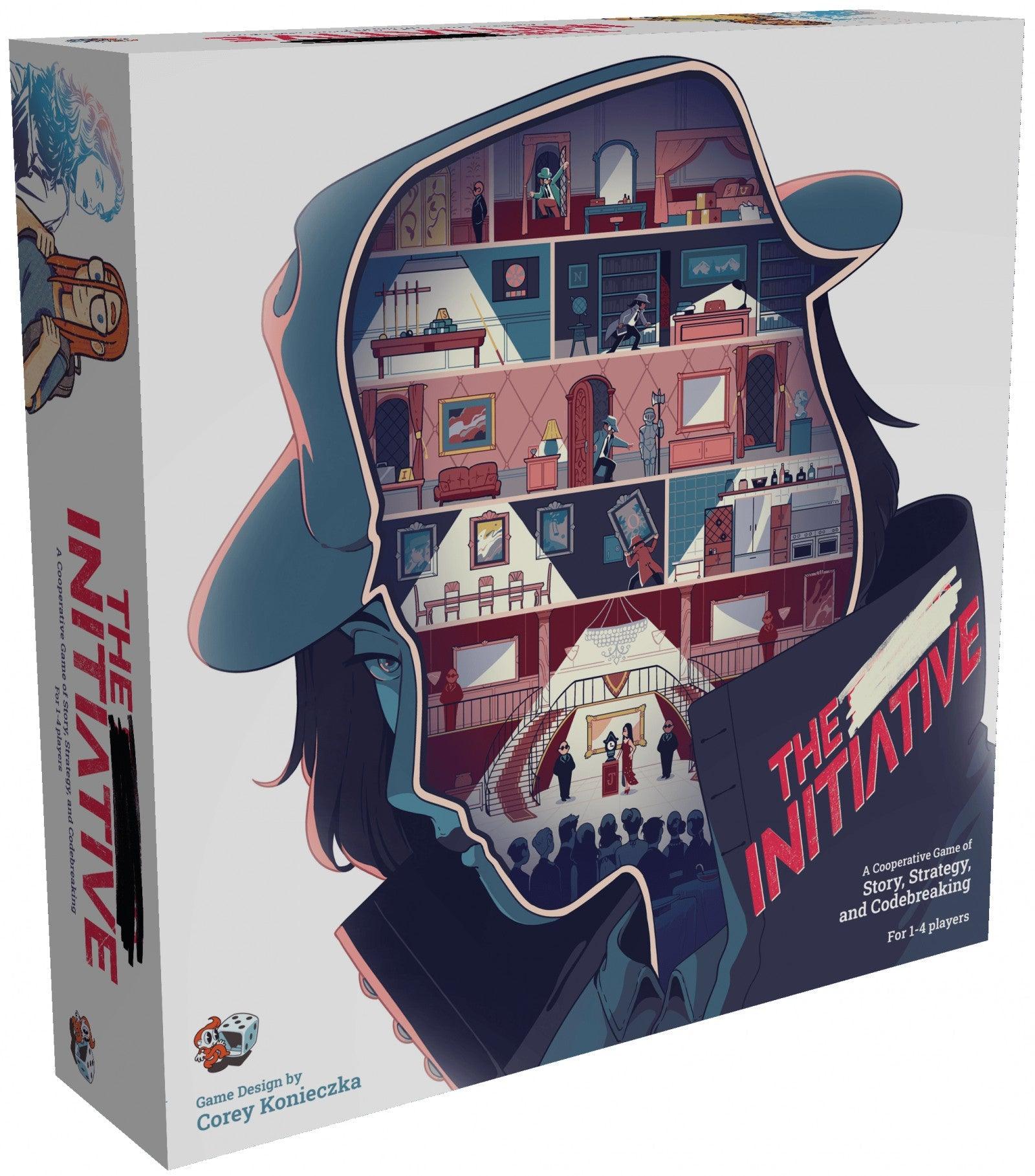 VR-83445 The Initiative - Unexpected Games - Titan Pop Culture