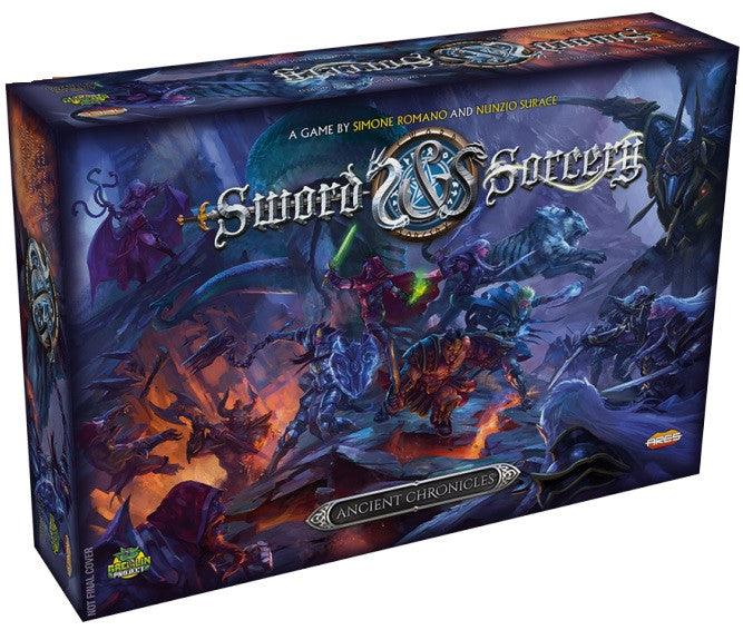 VR-85436 Sword & Sorcery Ancient Chronicles Core Set - Ares Games - Titan Pop Culture