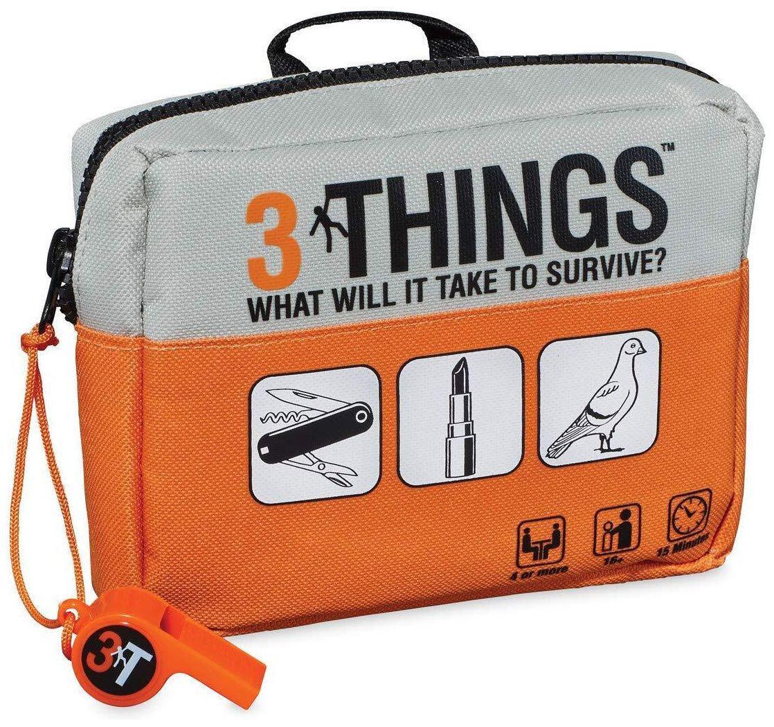 VR-85988 3 Things Party Game - Shenanigames - Titan Pop Culture