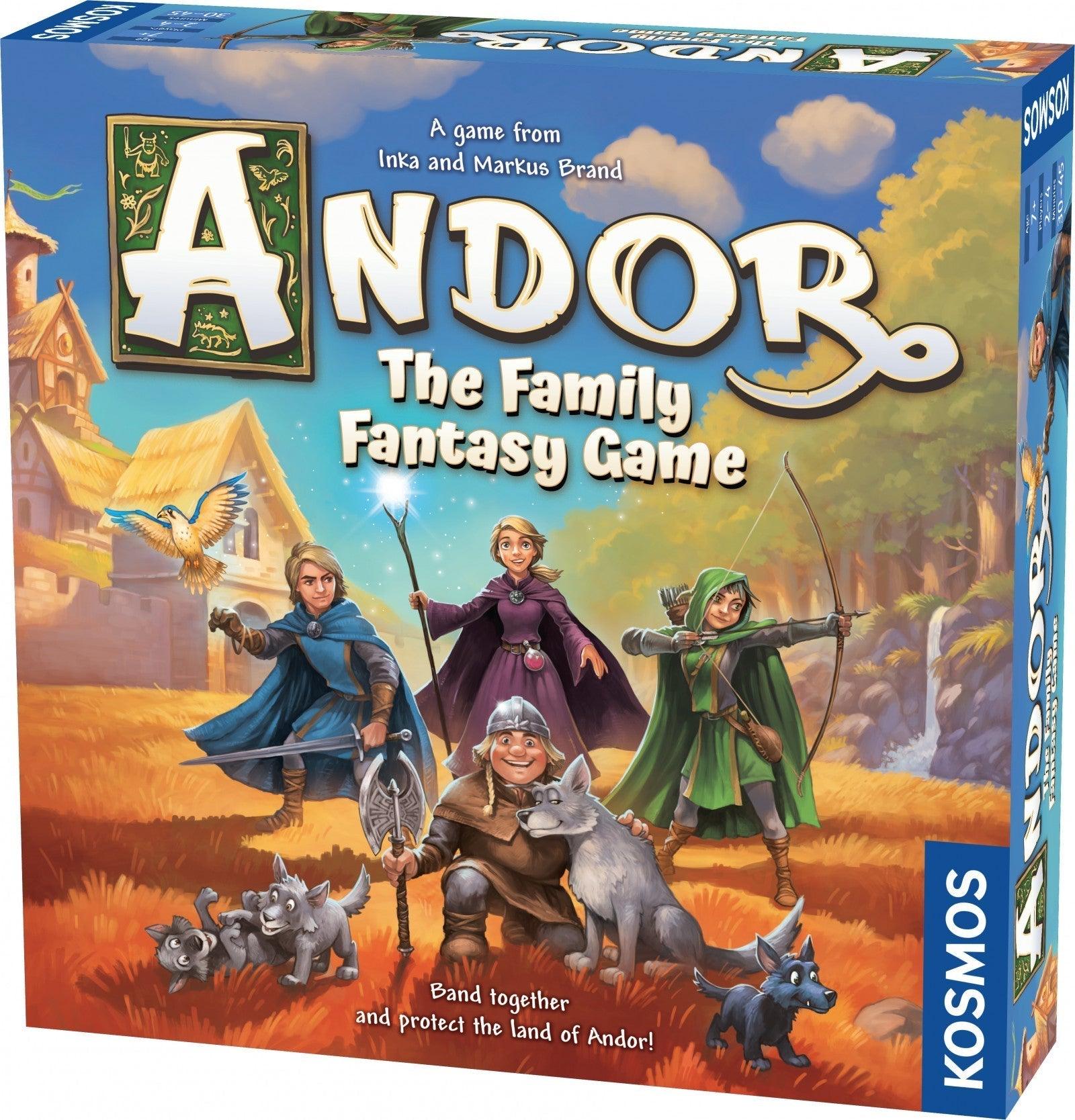 VR-88078 Andor Family - Kosmos - Titan Pop Culture