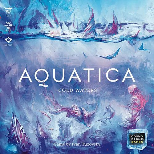 VR-90889 Aquatica Cold Water Expansion - Arcane Wonders - Titan Pop Culture