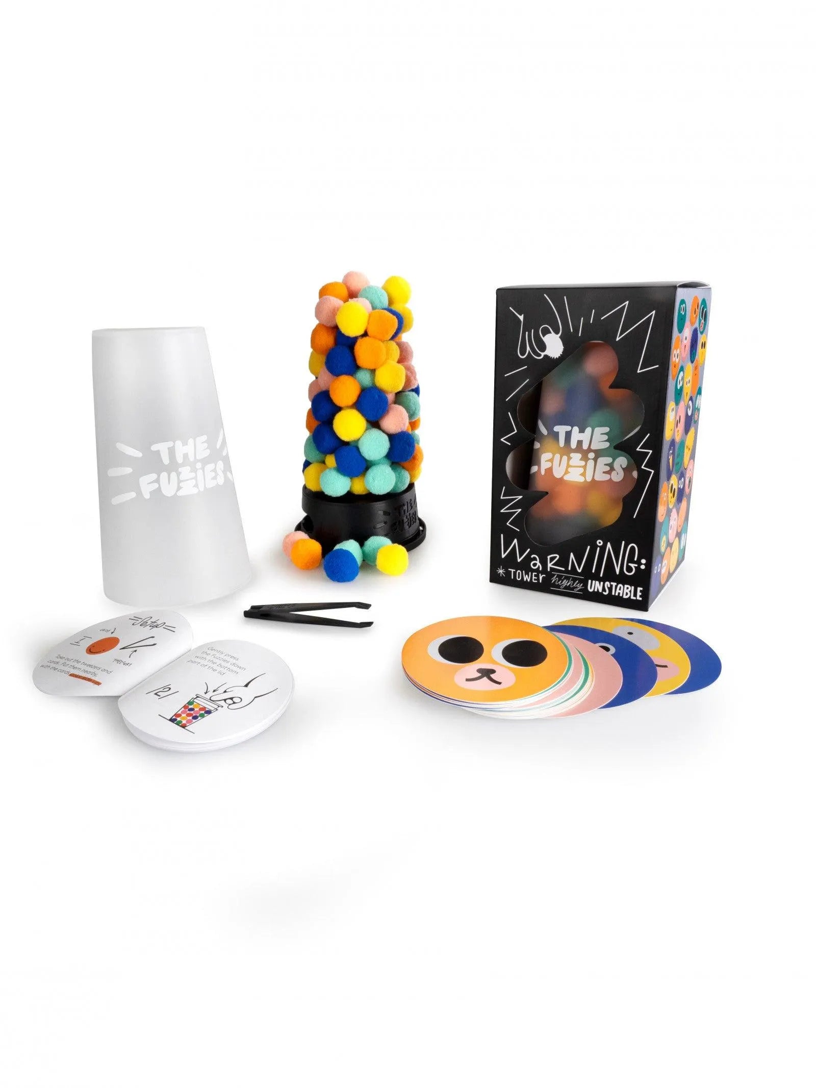 VR-91206 The Fuzzies - CMYK - Titan Pop Culture