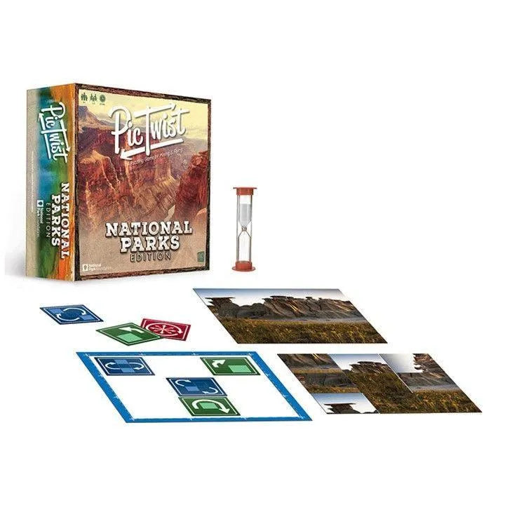 VR-91819 PicTwist National Parks Edition - The Op - Titan Pop Culture