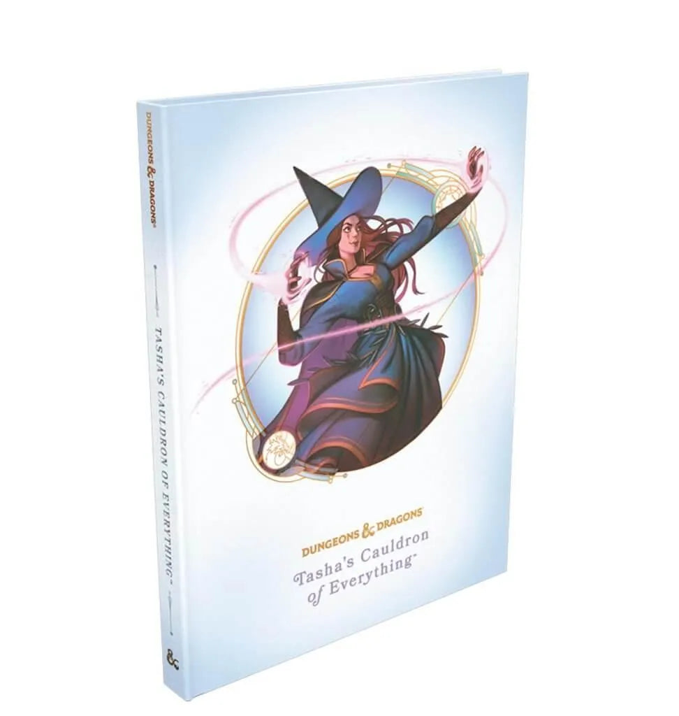 VR-93840 D&D Dungeons & Dragons Rules Expansion Gift Set Alternative Cover - Wizards of the Coast - Titan Pop Culture