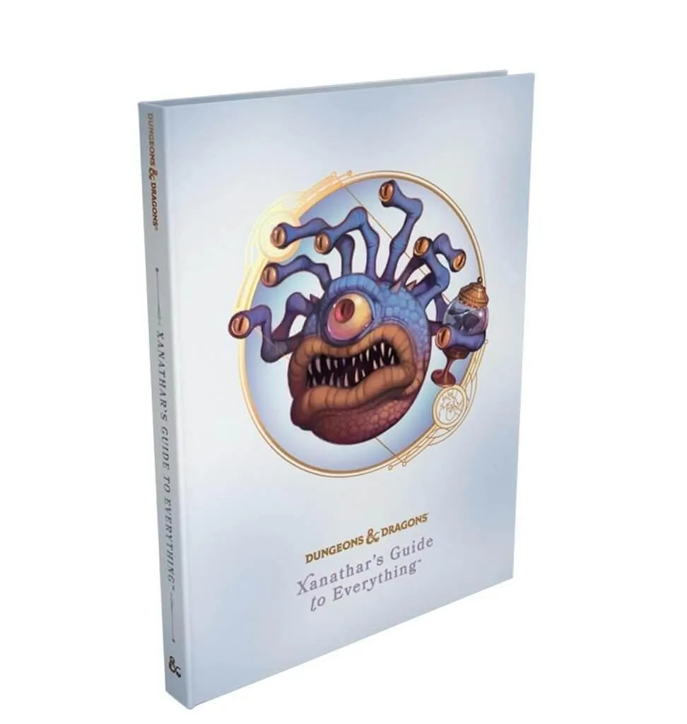 VR-93840 D&D Dungeons & Dragons Rules Expansion Gift Set Alternative Cover - Wizards of the Coast - Titan Pop Culture