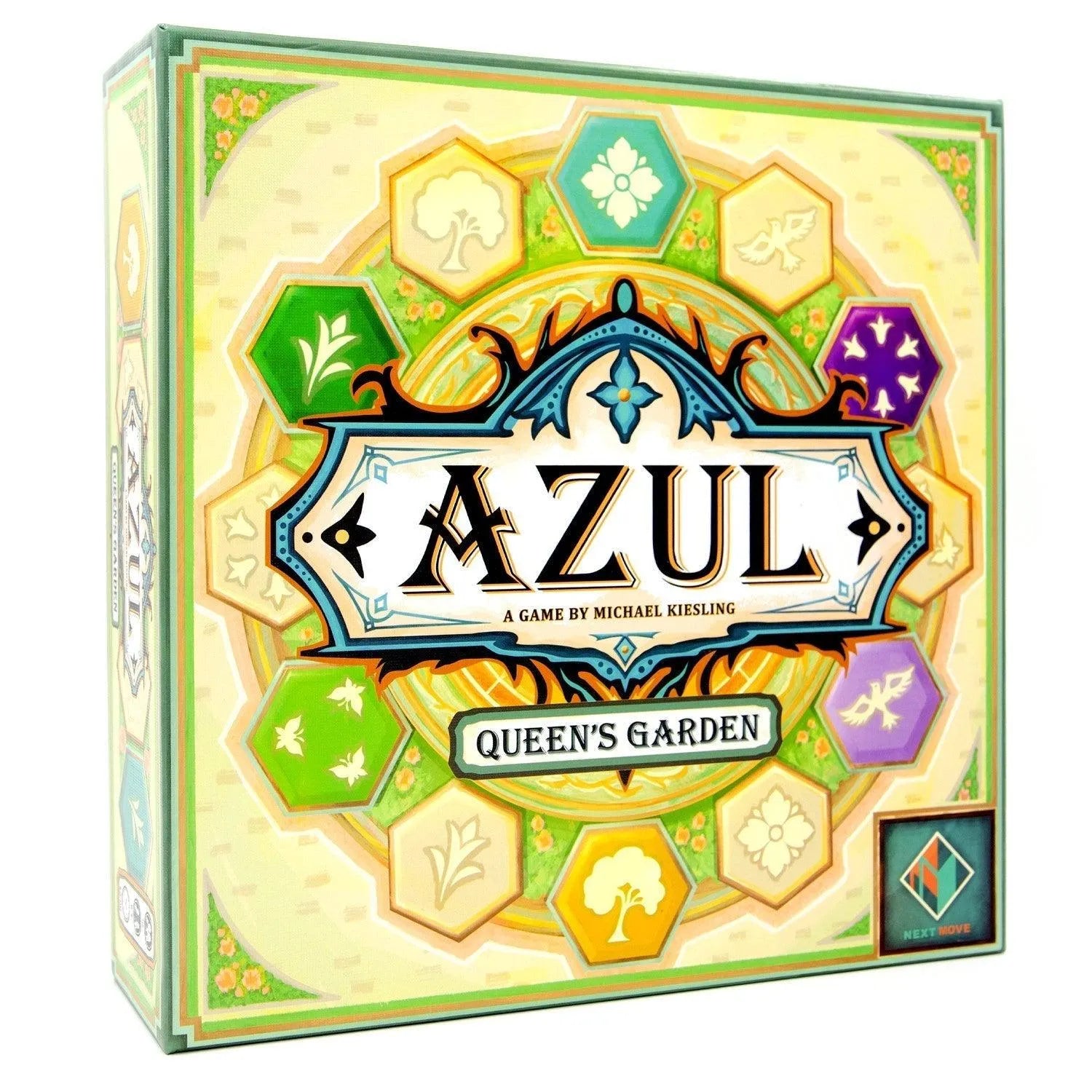 VR-94301 Azul Queens Garden - Next move Games - Titan Pop Culture
