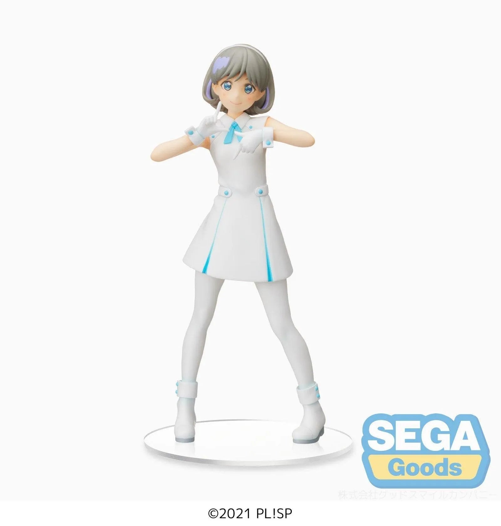 VR-97183 Love Live! Superstar!! PM Figure Keke Tang Wish Song - Good Smile Company - Titan Pop Culture