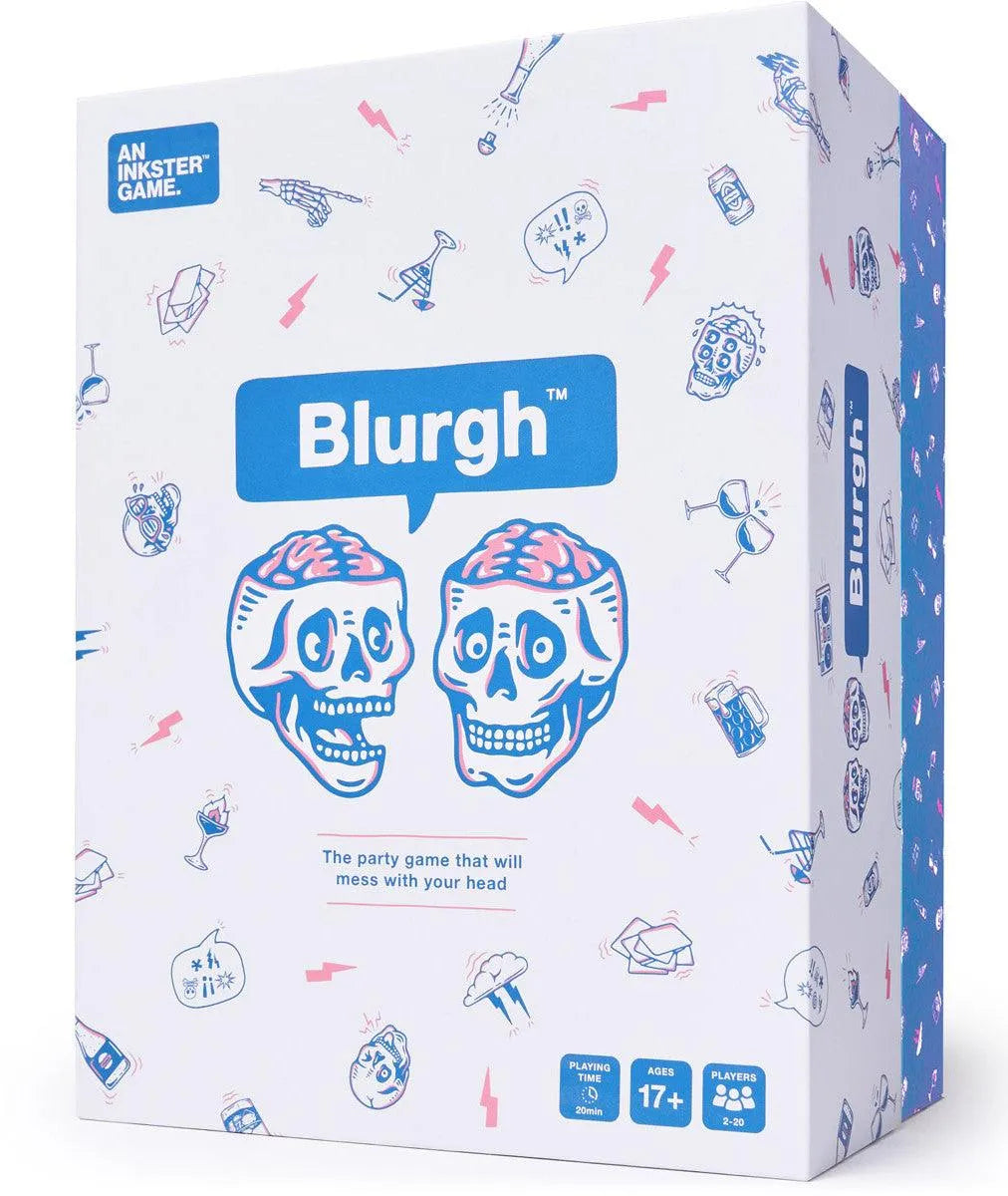 VR-98416 Blurgh - An Inkster Game - Titan Pop Culture