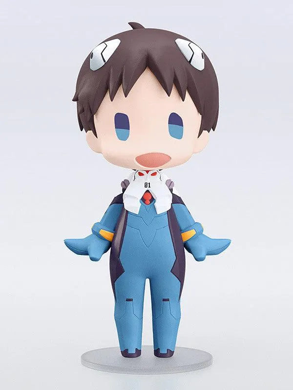 VR-99931 Rebuild of Evangelion HELLO! GOOD SMILE Shinji Ikari (re-order) - Good Smile Company - Titan Pop Culture