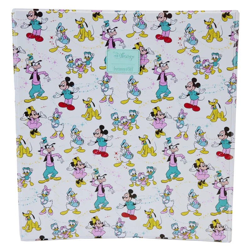 Disney: D100 - Carpeta clásica de 3 anillas Mickey y sus amigos