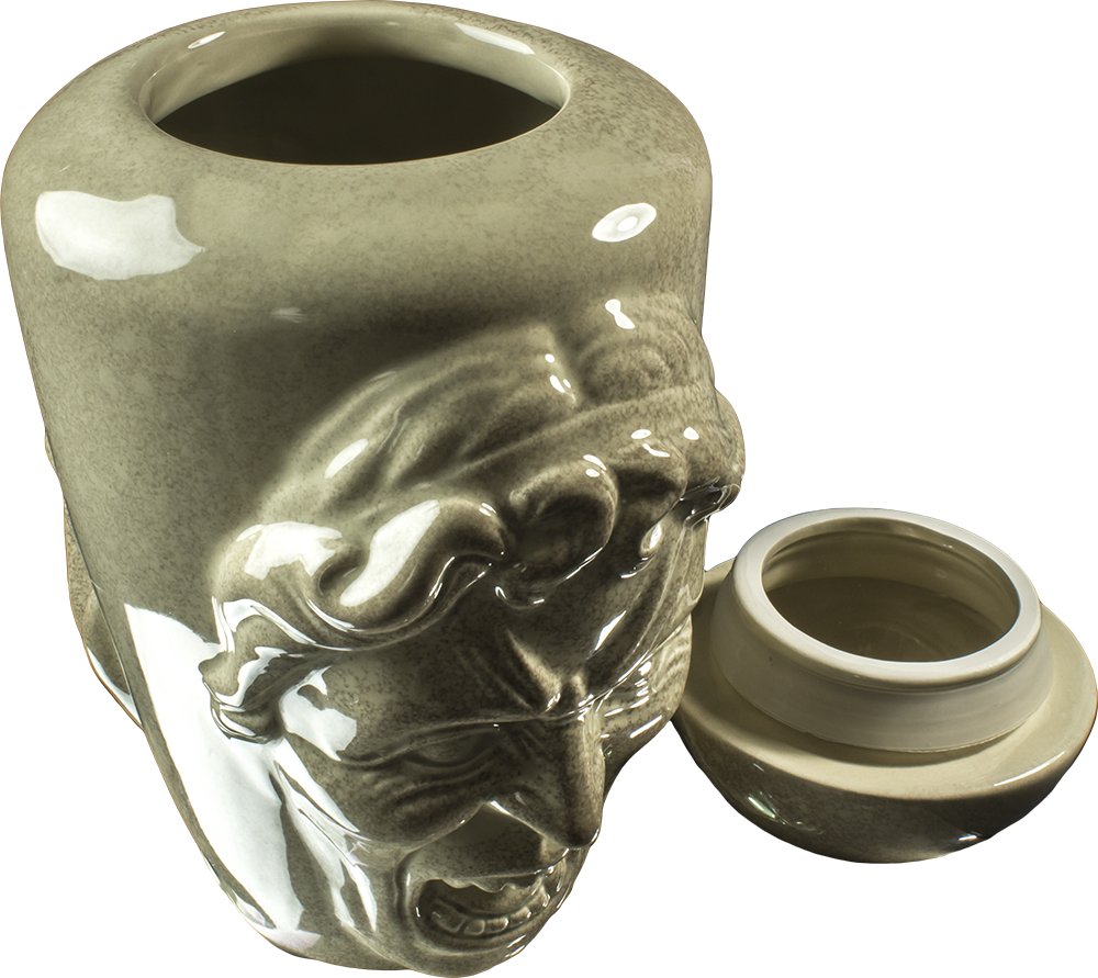 Doctor Who - Weeping Angel Ceramic Cookie Jar