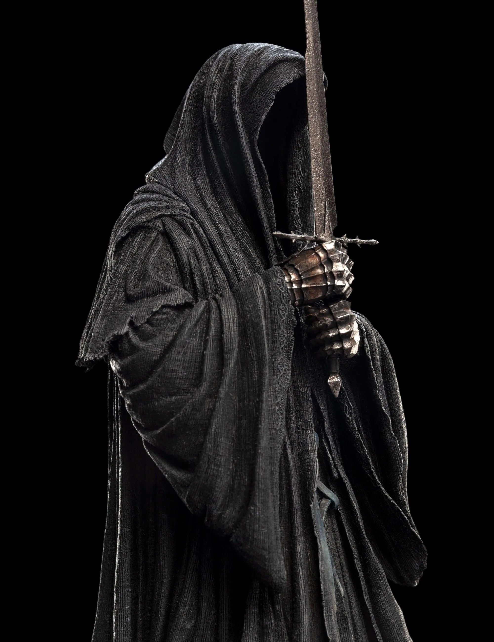 WET03265 The Lord of the Rings - Ringwraith of Mordor 1:6 Scale Statue - Weta Workshop - Titan Pop Culture