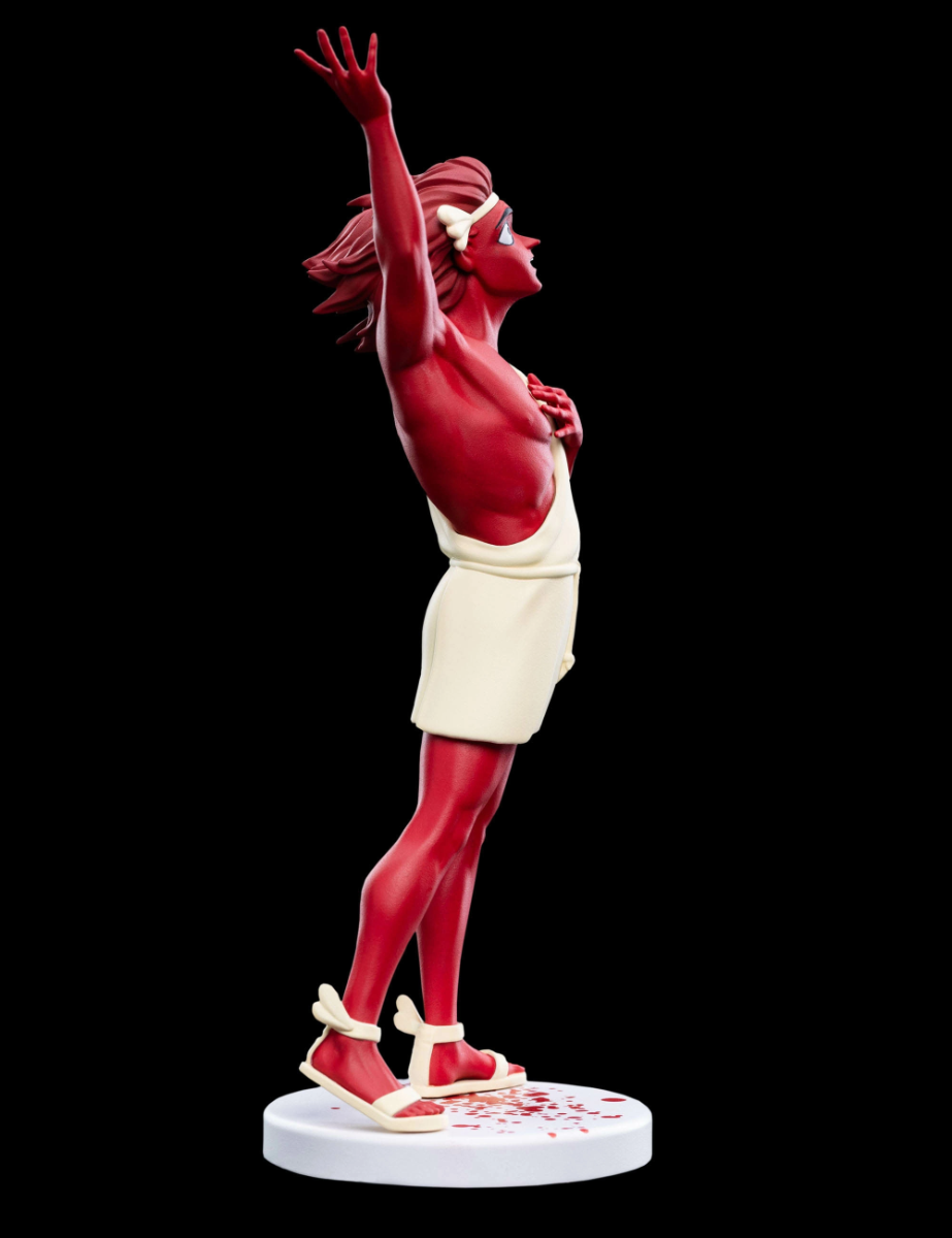 Figura de vinilo de Hermes de Lore Olympus