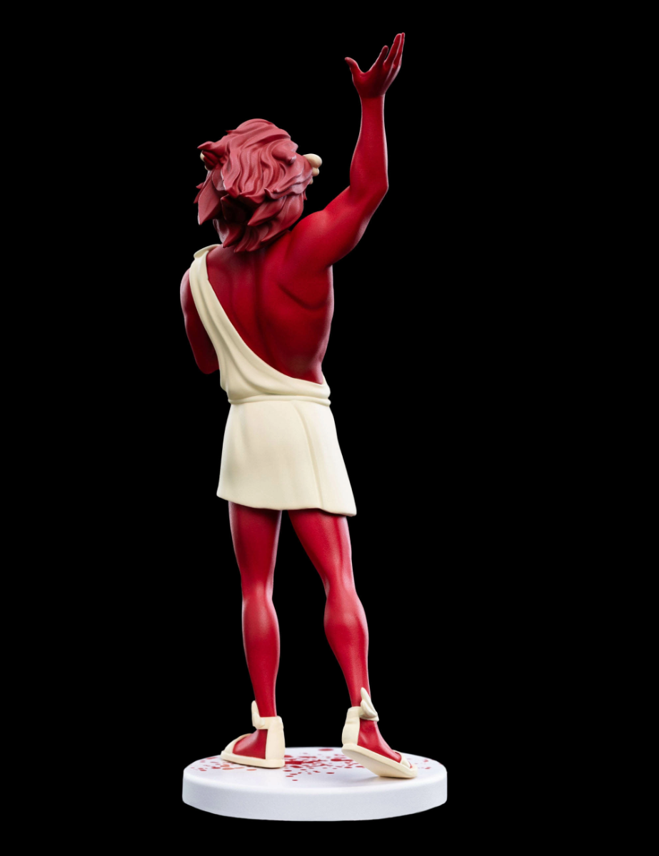 Figura de vinilo de Hermes de Lore Olympus