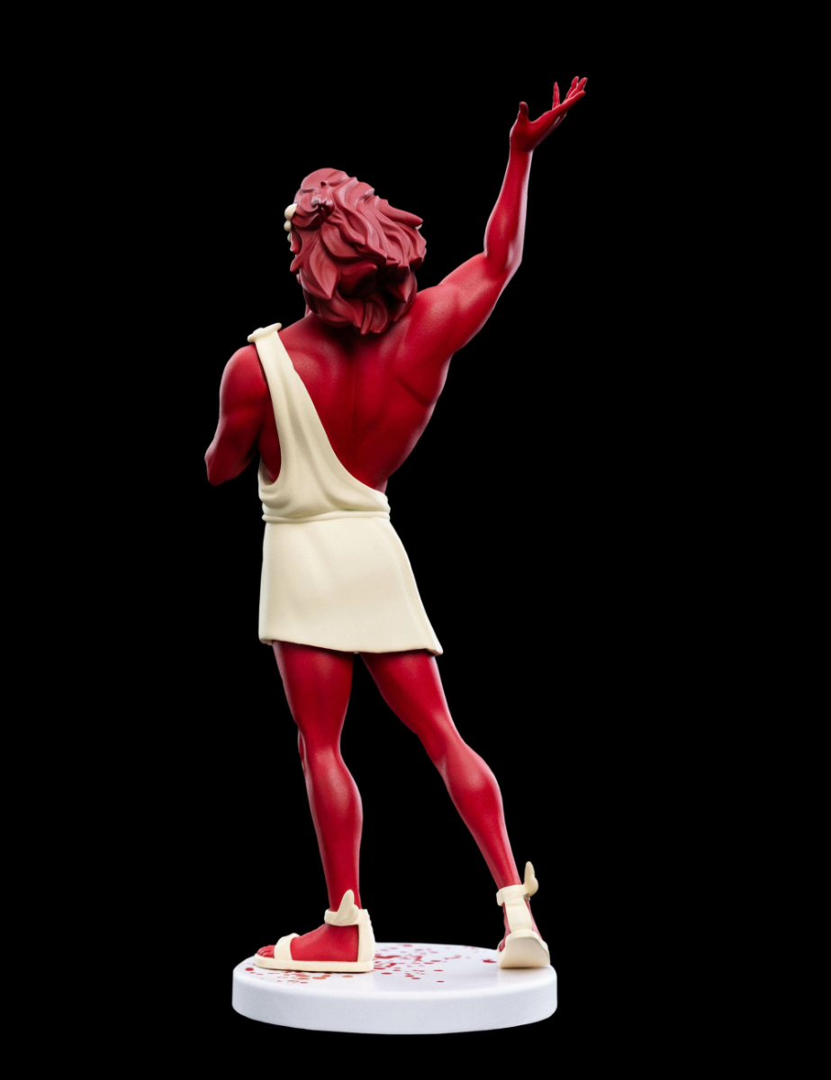 Figura de vinilo de Hermes de Lore Olympus