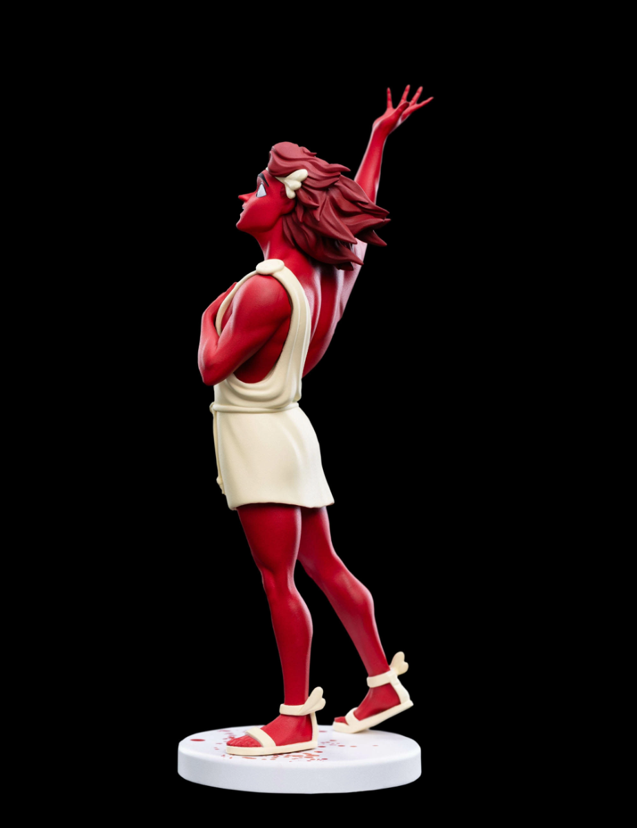 Figura de vinilo de Hermes de Lore Olympus