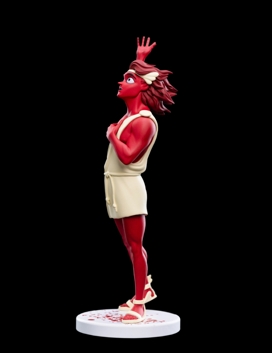 Figura de vinilo de Hermes de Lore Olympus