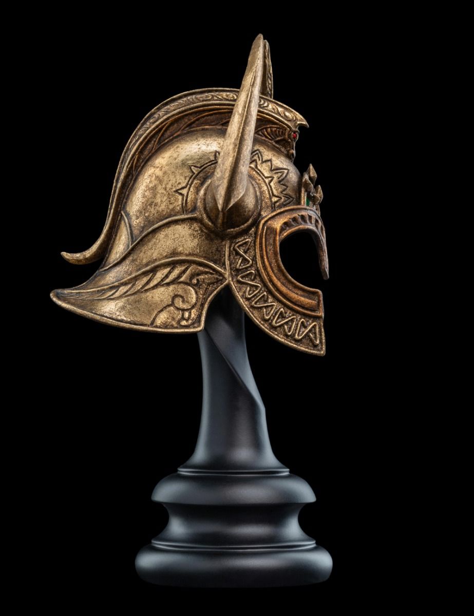The Lord of the Rings: The War of the Rohirrim - The Helm of King Helm 1:4 Scale Replica Helm