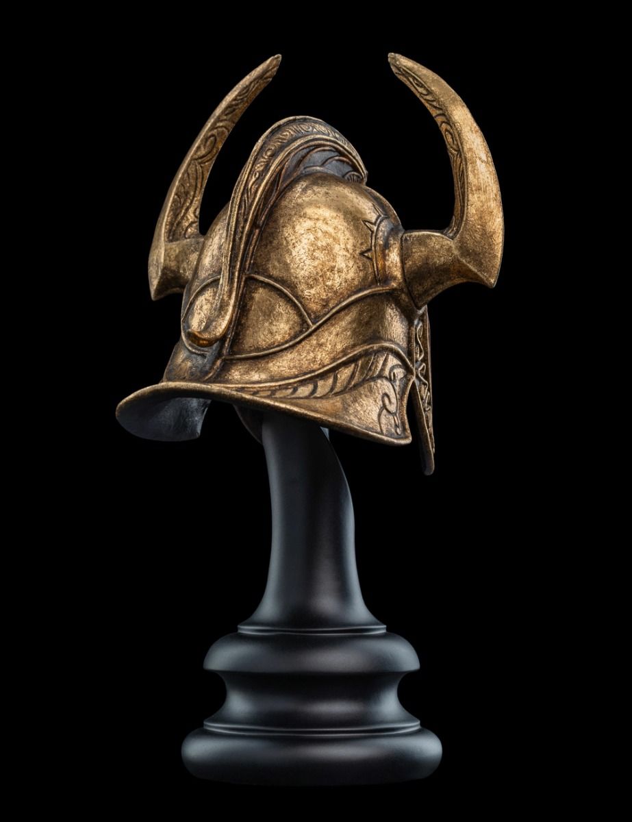The Lord of the Rings: The War of the Rohirrim - The Helm of King Helm 1:4 Scale Replica Helm