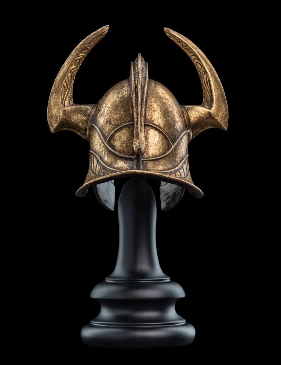 The Lord of the Rings: The War of the Rohirrim - The Helm of King Helm 1:4 Scale Replica Helm